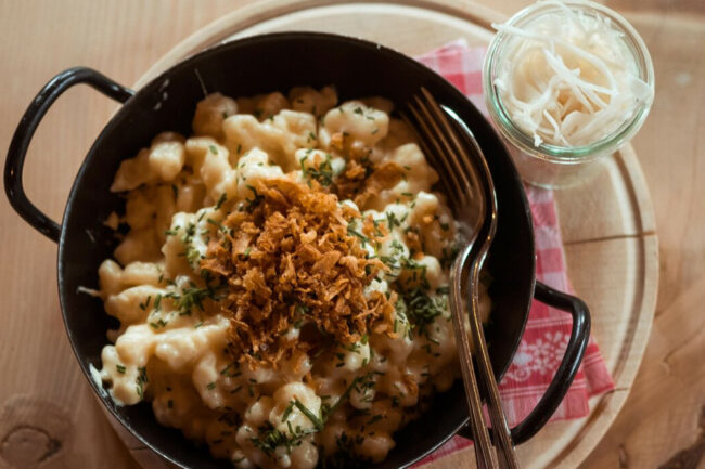 Kulinarisches aus der Bauernküche