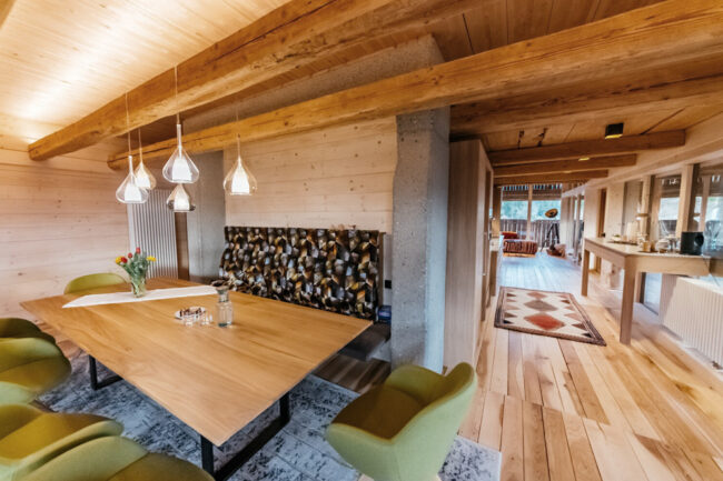 Von urig bis modern. Ferienhäuser, Fewos, Zimmer oder Chalets